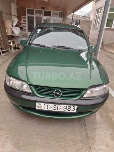 Opel Vectra 1996, 570,000 km - 1.8 l - Bakı