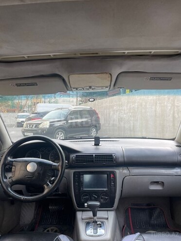 Volkswagen Passat 2002, 299,000 km - 1.8 l - Bakı