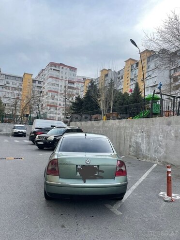 Volkswagen Passat 2002, 299,000 km - 1.8 l - Bakı