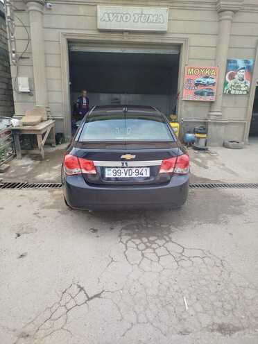 Chevrolet Cruze 2015, 265,542 km - 1.4 l - Bakı