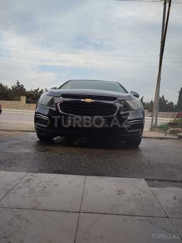 Chevrolet Cruze 2015, 265,542 km - 1.4 l - Bakı