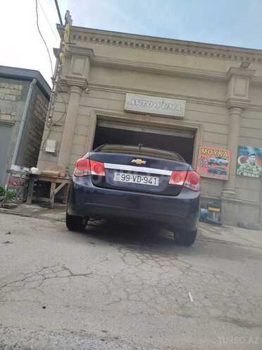 Chevrolet Cruze 2015, 265,542 km - 1.4 l - Bakı