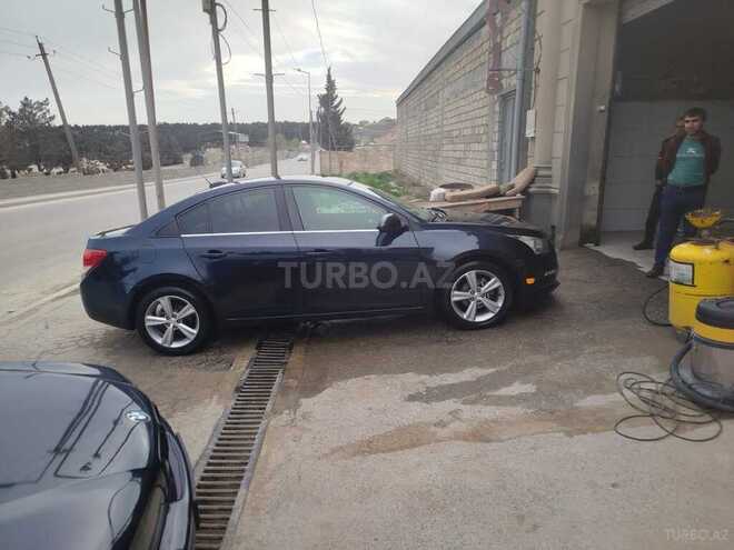 Chevrolet Cruze 2015, 265,542 km - 1.4 l - Bakı