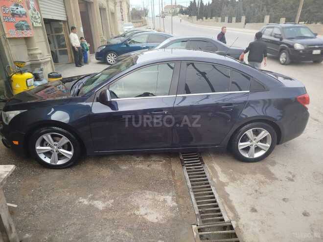 Chevrolet Cruze 2015, 265,542 km - 1.4 l - Bakı
