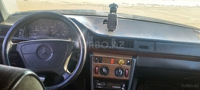 Mercedes 190 1989, 494,000 km - 2.0 l - Bakı
