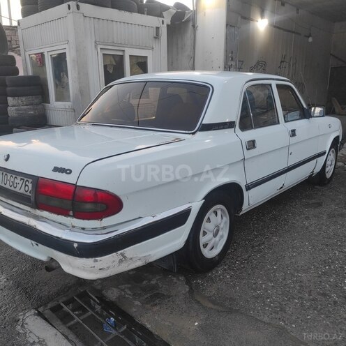 GAZ 3110 2000, 235,000 km - 2.5 l - Bakı