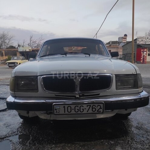 GAZ 3110 2000, 235,000 km - 2.5 l - Bakı