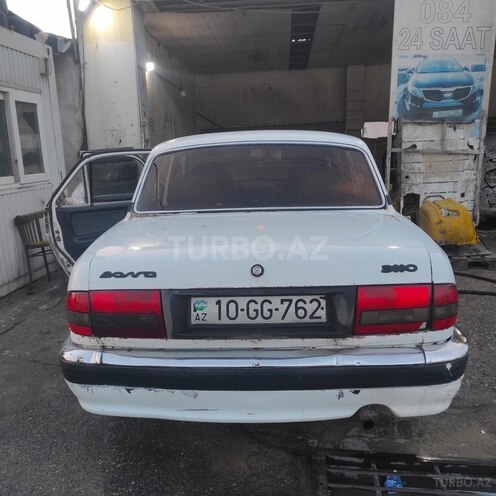 GAZ 3110 2000, 235,000 km - 2.5 l - Bakı