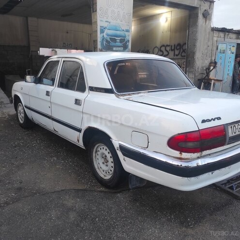 GAZ 3110 2000, 235,000 km - 2.5 l - Bakı