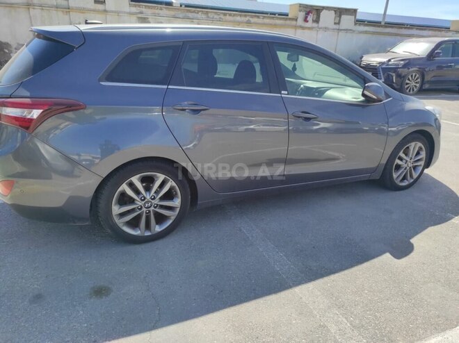 Hyundai i30 2016, 243,000 km - 1.6 л - Bakı