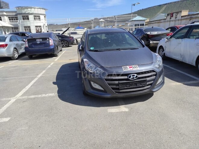 Hyundai i30 2016, 243,000 km - 1.6 л - Bakı