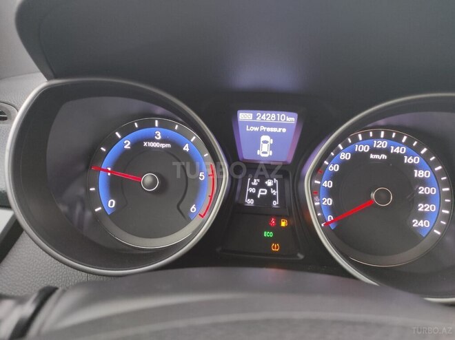 Hyundai i30 2016, 243,000 km - 1.6 л - Bakı