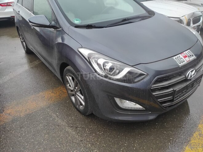 Hyundai i30 2016, 243,000 km - 1.6 л - Bakı