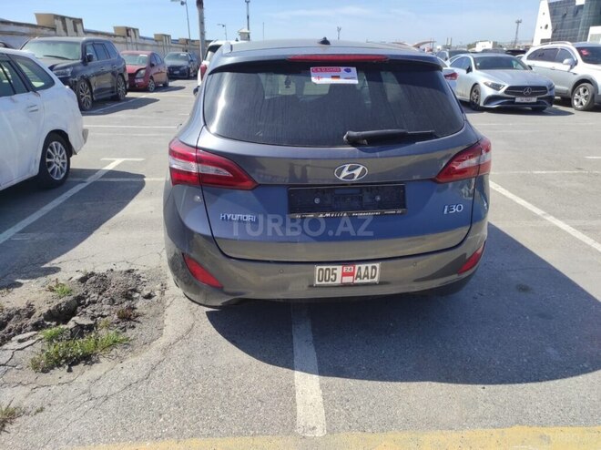 Hyundai i30 2016, 243,000 km - 1.6 л - Bakı