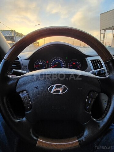 Hyundai Sonata 2008, 240,400 km - 2.0 l - Bakı