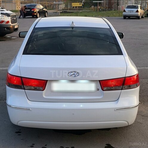 Hyundai Sonata 2008, 240,400 km - 2.0 l - Bakı