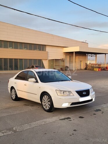 Hyundai Sonata 2008, 240,400 km - 2.0 l - Bakı