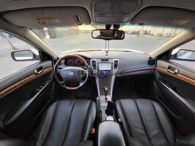 Hyundai Sonata 2008, 240,400 km - 2.0 l - Bakı