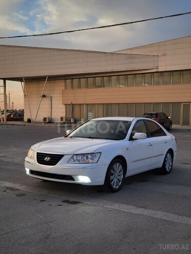 Hyundai Sonata 2008, 240,400 km - 2.0 l - Bakı