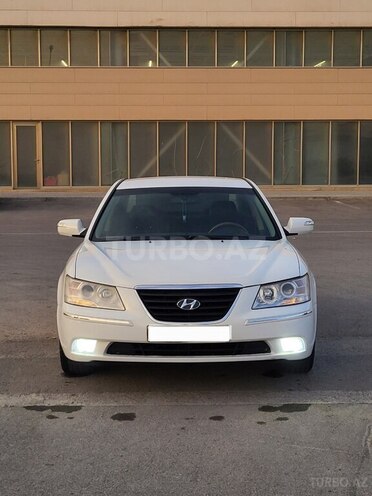 Hyundai Sonata 2008, 240,400 km - 2.0 l - Bakı