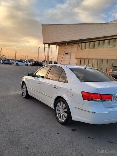 Hyundai Sonata 2008, 240,400 km - 2.0 l - Bakı