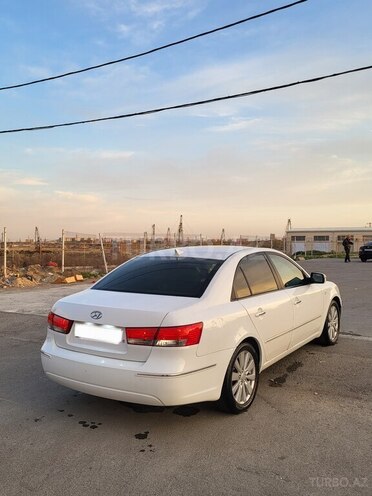 Hyundai Sonata 2008, 240,400 km - 2.0 l - Bakı