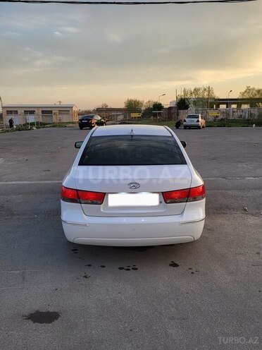 Hyundai Sonata 2008, 240,400 km - 2.0 l - Bakı