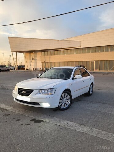 Hyundai Sonata 2008, 240,400 km - 2.0 l - Bakı