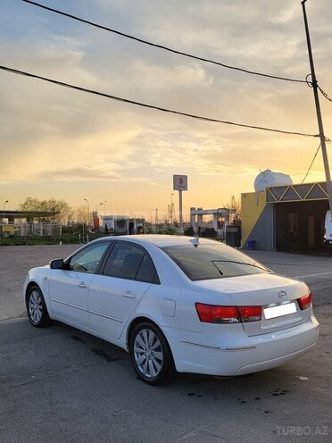 Hyundai Sonata 2008, 240,400 km - 2.0 l - Bakı