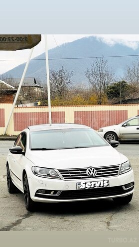 Volkswagen Passat CC 2015, 136,000 km - 2.0 л - Balakən