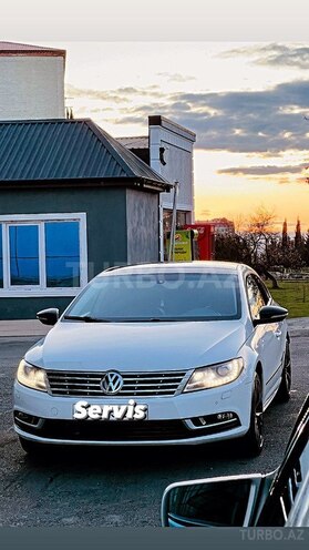 Volkswagen Passat CC 2015, 136,000 km - 2.0 л - Balakən