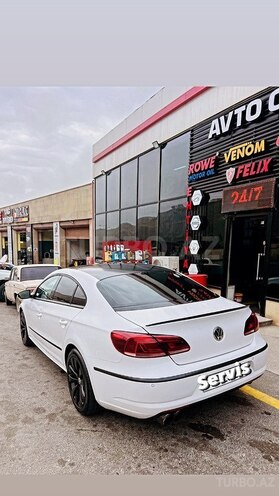 Volkswagen Passat CC 2015, 136,000 km - 2.0 л - Balakən