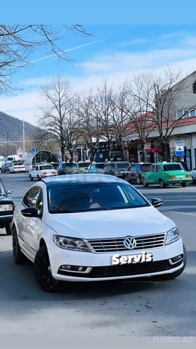 Volkswagen Passat CC 2015, 136,000 km - 2.0 л - Balakən