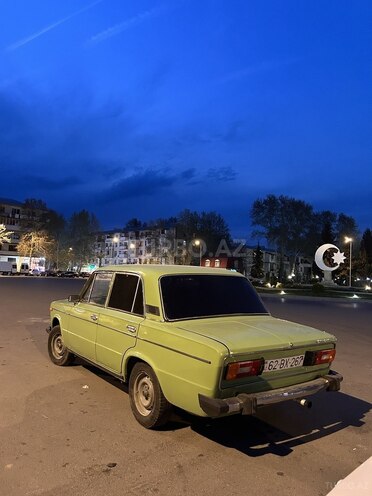 LADA (VAZ) 2106 1983, 99,000 km - 1.5 л - Mingəçevir