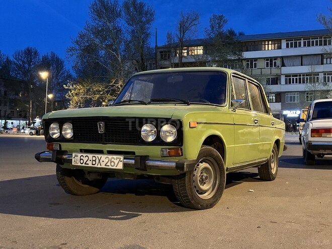 LADA (VAZ) 2106 1983, 99,000 km - 1.5 л - Mingəçevir