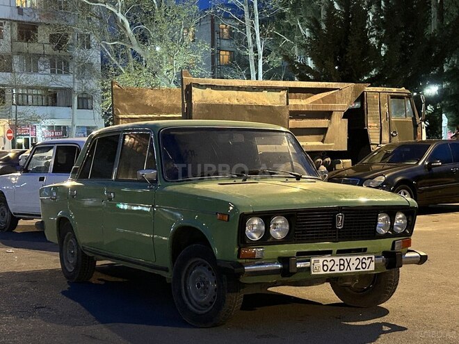 LADA (VAZ) 2106 1983, 99,000 km - 1.5 л - Mingəçevir