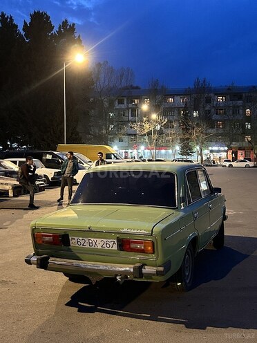 LADA (VAZ) 2106 1983, 99,000 km - 1.5 л - Mingəçevir