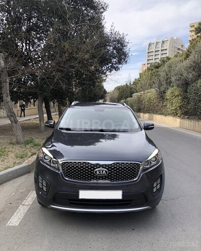 Kia Sorento 2016, 175,000 km - 2.0 l - Bakı