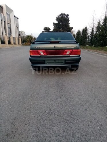 LADA (VAZ) 2115 2011, 236,287 km - 1.6 l - Yevlax