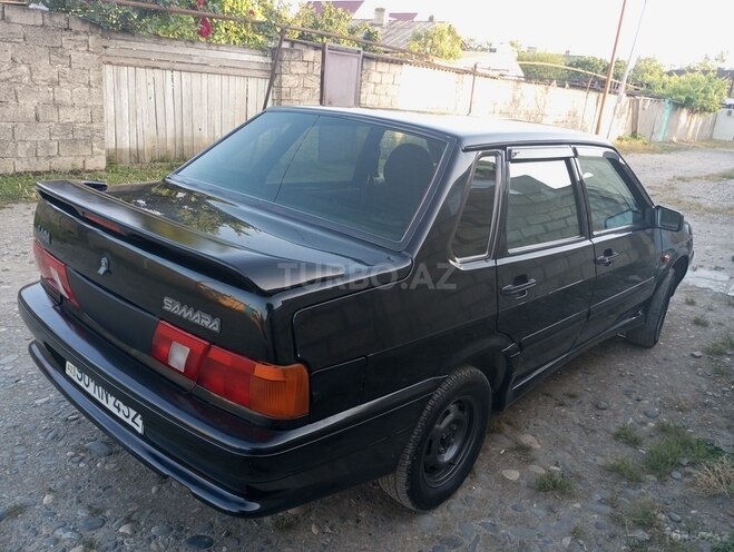 LADA (VAZ) 2115 2012, 320,000 km - 1.6 l - Xaçmaz