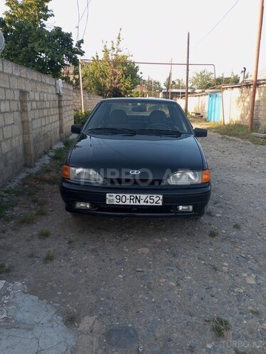 LADA (VAZ) 2115 2012, 320,000 km - 1.6 l - Xaçmaz