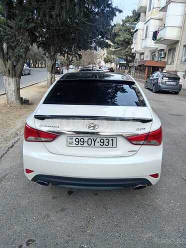 Hyundai Sonata 2014, 83,000 km - 2.0 l - Bakı