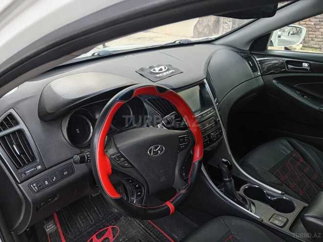 Hyundai Sonata 2014, 83,000 km - 2.0 l - Bakı