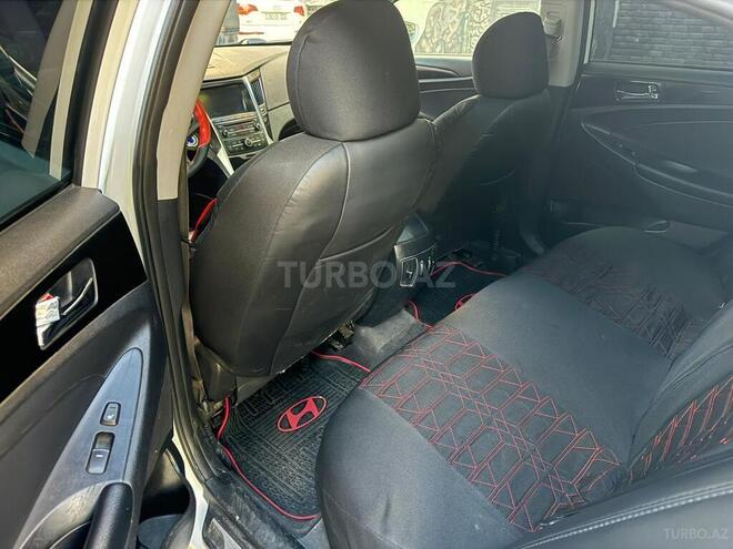 Hyundai Sonata 2014, 83,000 km - 2.0 l - Bakı