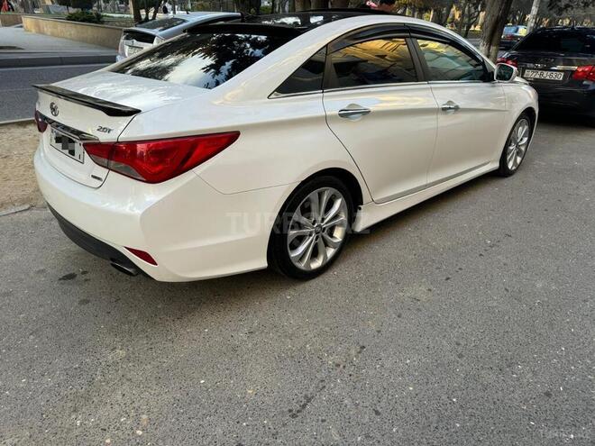 Hyundai Sonata 2014, 83,000 km - 2.0 l - Bakı