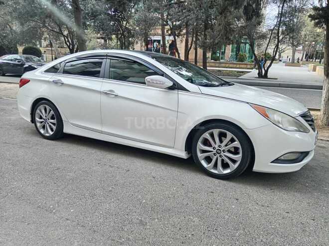 Hyundai Sonata 2014, 83,000 km - 2.0 l - Bakı