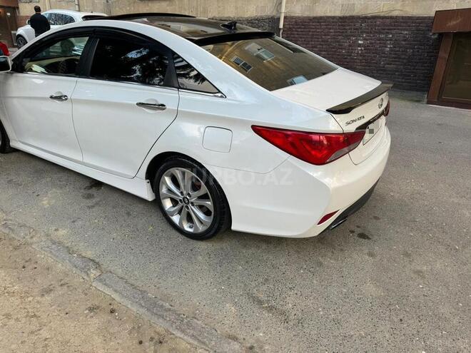 Hyundai Sonata 2014, 83,000 km - 2.0 l - Bakı