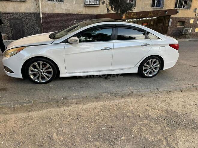 Hyundai Sonata 2014, 83,000 km - 2.0 l - Bakı