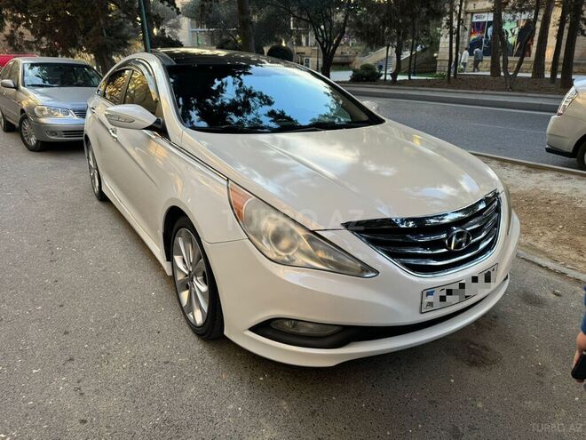 Hyundai Sonata 2014, 83,000 km - 2.0 l - Bakı