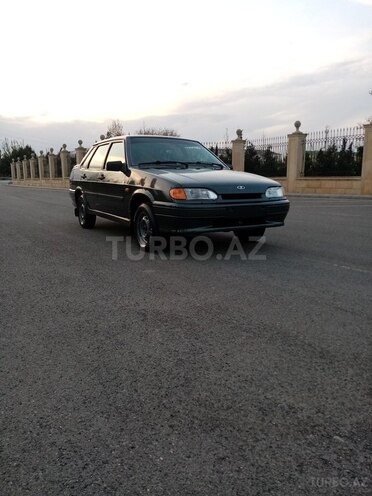 LADA (VAZ) 2115 2011, 236,287 km - 1.6 l - Yevlax